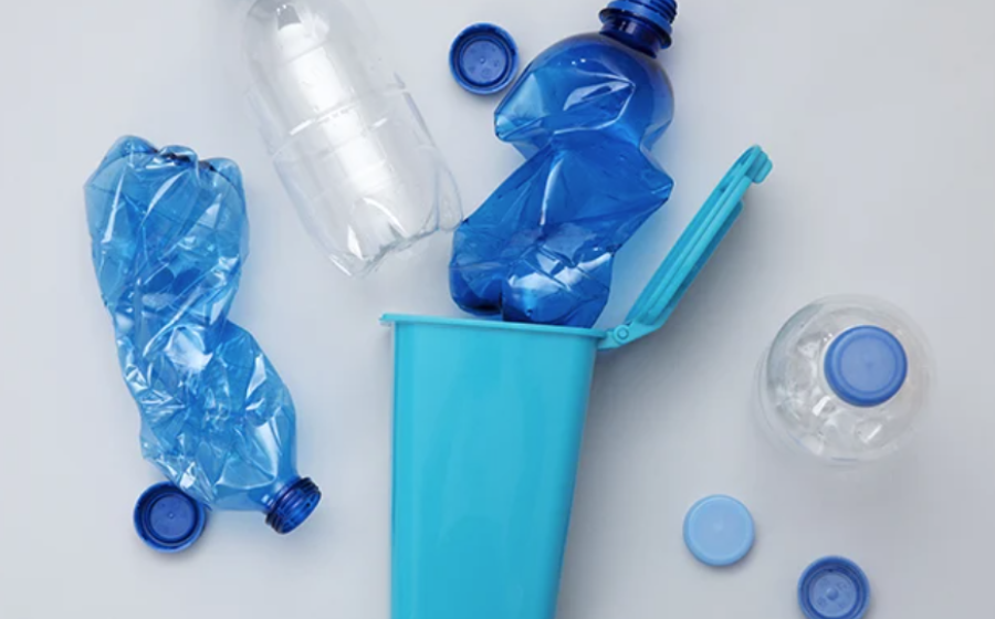 Mono-Material Plastic