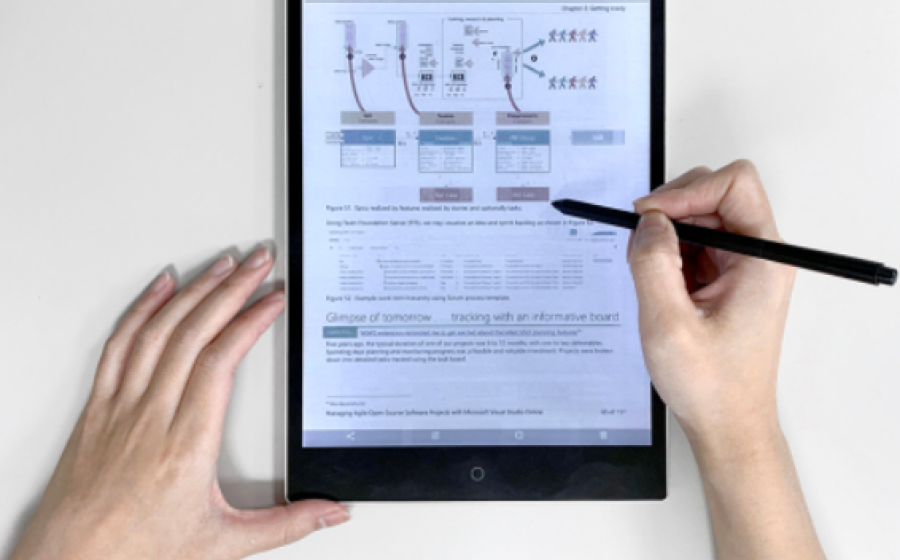 E-Ink