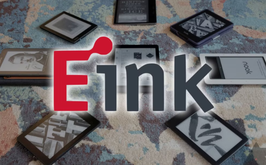 Future of E-Ink