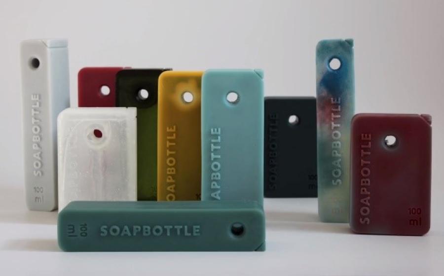 Soap Bottle