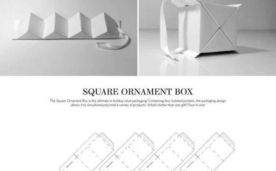 Structural Packaging Design