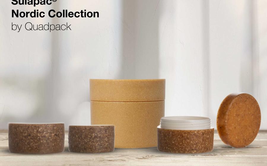 Sulapac Nordic Collection evolves to embrace water-based