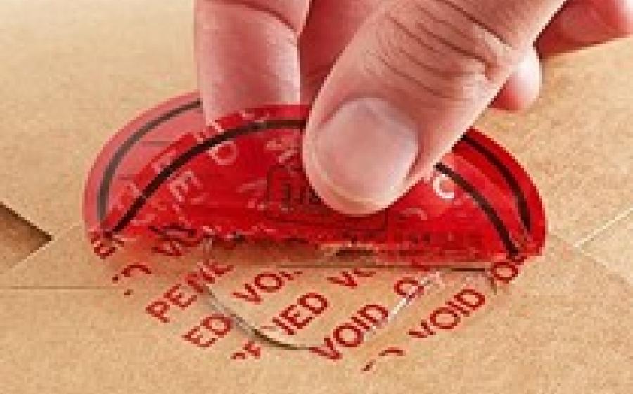 TAMPER-PROOF, TAMPER-RESISTANT AND TAMPER-EVIDENT