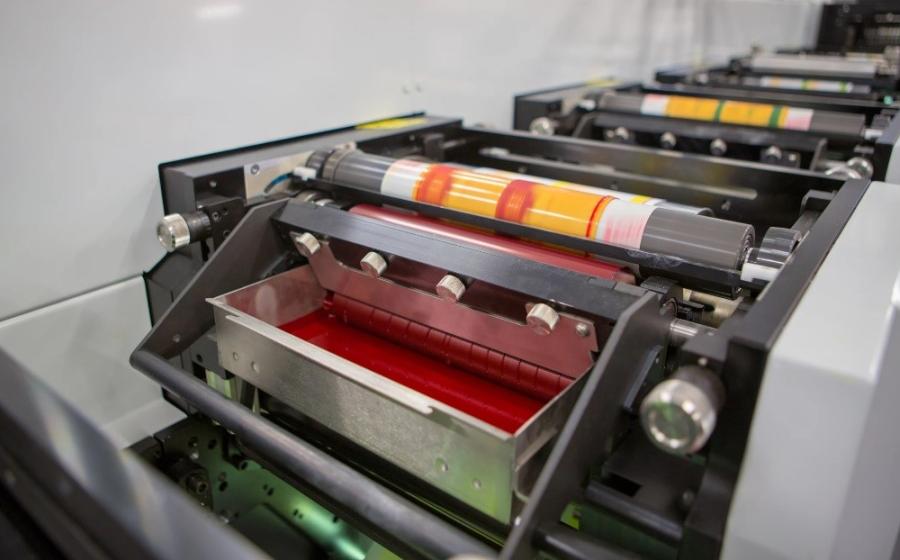 The Evolution of Printing