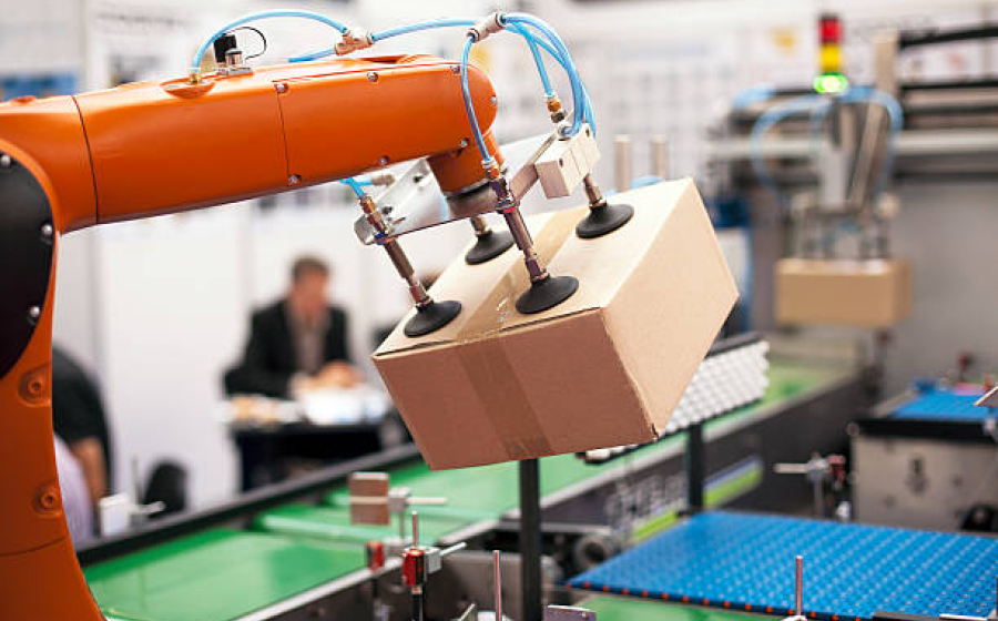 The Impact of Automation Equipment The Impact of Automation Equipment