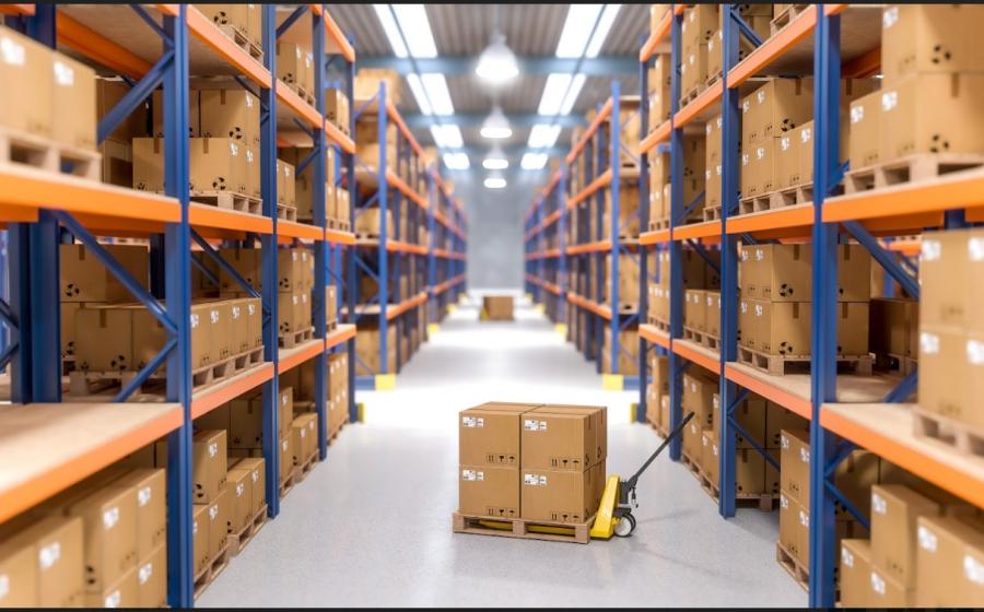 How Pallet Racking Keeps Your Packaged Products Safe And Organized