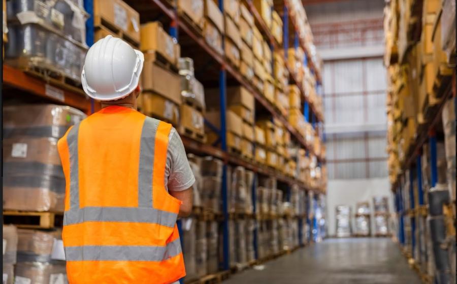 How Pallet Racking Keeps Your Packaged Products Safe And Organized 1