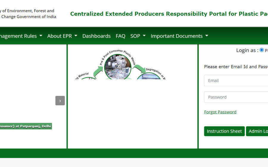Extended Producer Responsibility