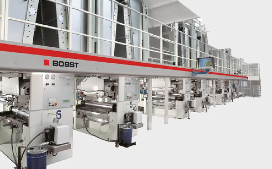 Gravure Printing Machine