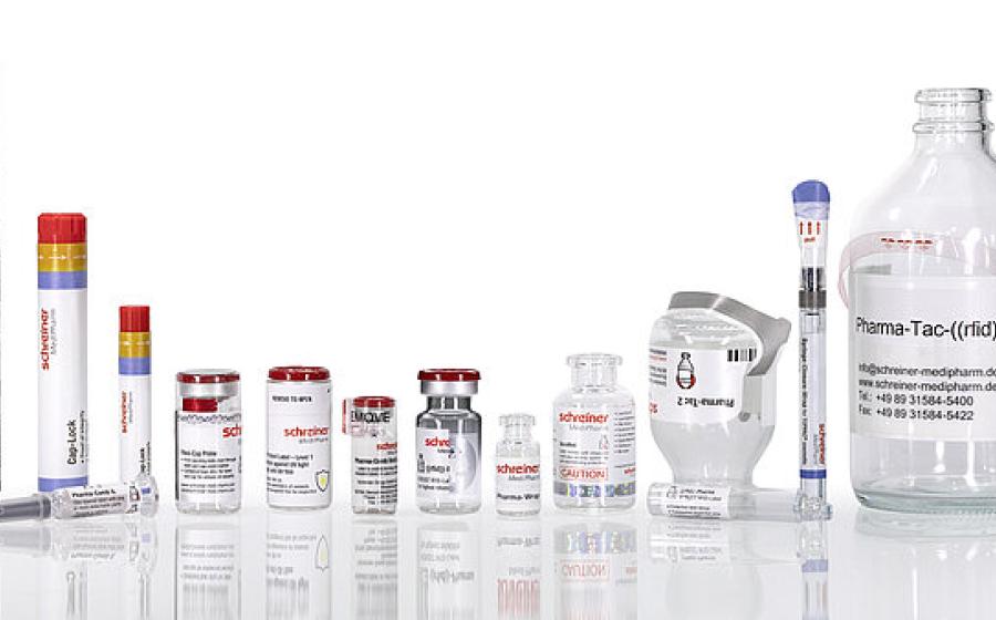 Pharma Labels