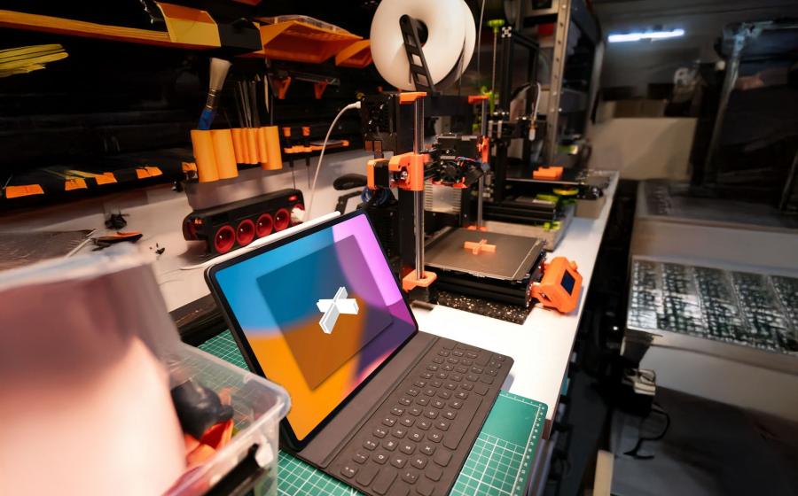 Latest Trends in Printing Technology