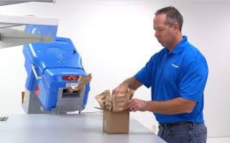 Padpak:The compact buffer solution for packing stations ...