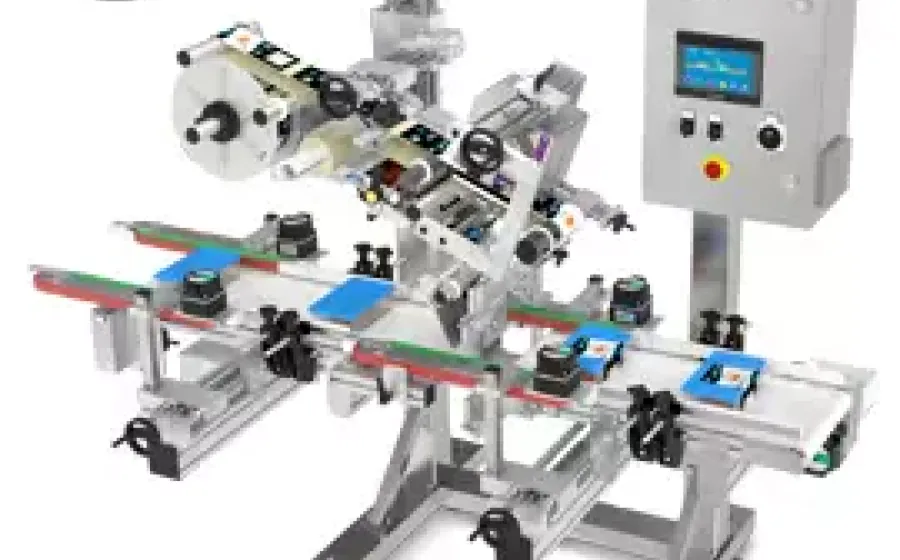 Functional and customizable labeling machines for the food sector ...