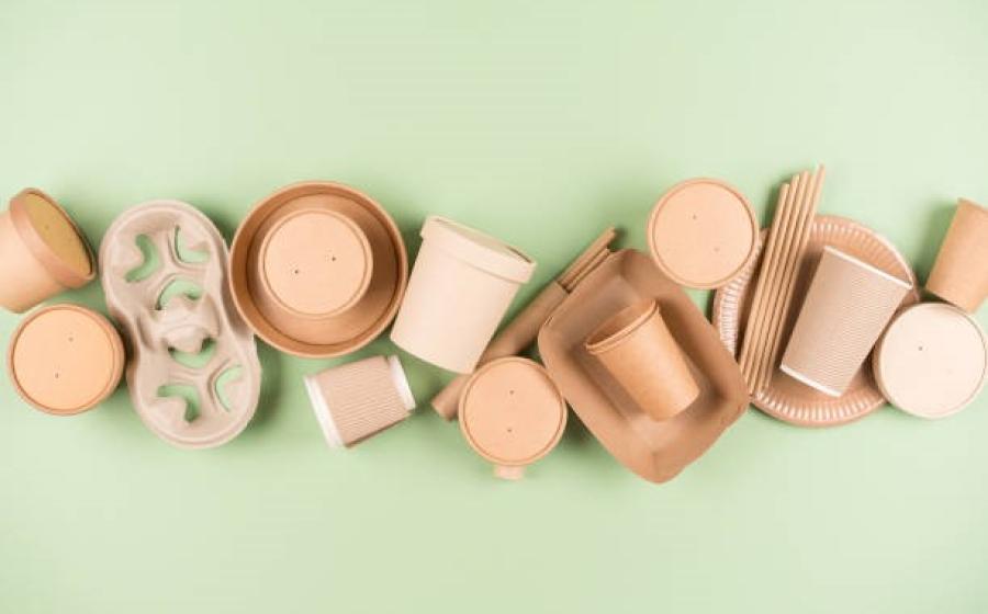 Lucky Bamboo to Save the World: A Sustainable Alternative to Plastic Lucky Bamboo to Save the World: A Sustainable Alternative to Plastic