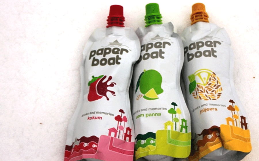 Paper boat Paper boat