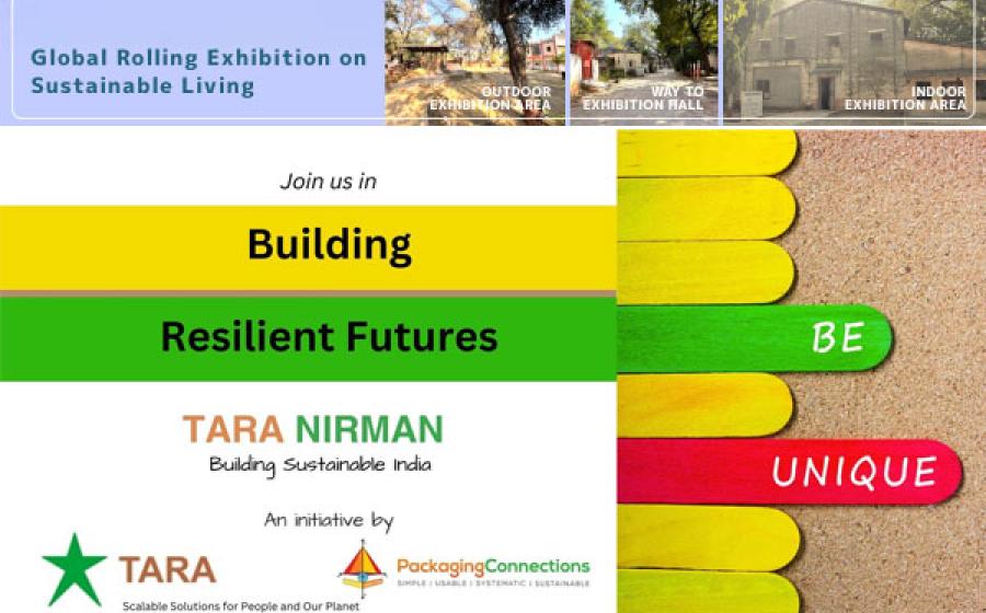 Towards a Greener Future | Packaging Connections x TARA NIRMAN