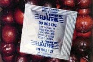 ACTIVE PACKAGING AND LONGER SHELF LIFE
