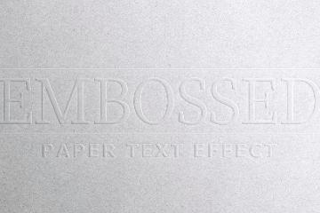EMBOSSING