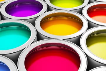 Recyclability of Inks