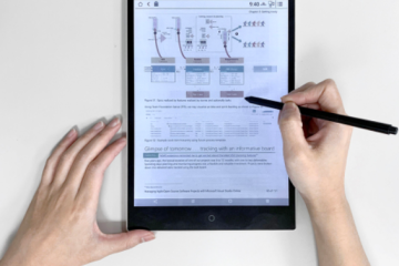 E-Ink