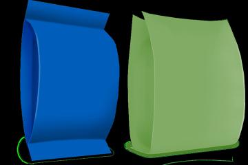 Flat Bottom Bags