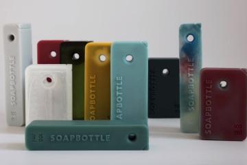 Soap Bottle