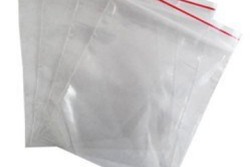 Zipper Sealing