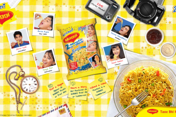 “Meri Maggi” Campaign