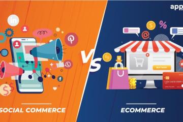 Digital Commerce vs. E-commerce vs. Social Commerce