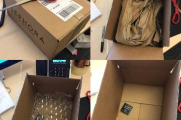 excessive e-com packaging