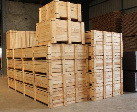 The Latest Innovations in Wood Packaging