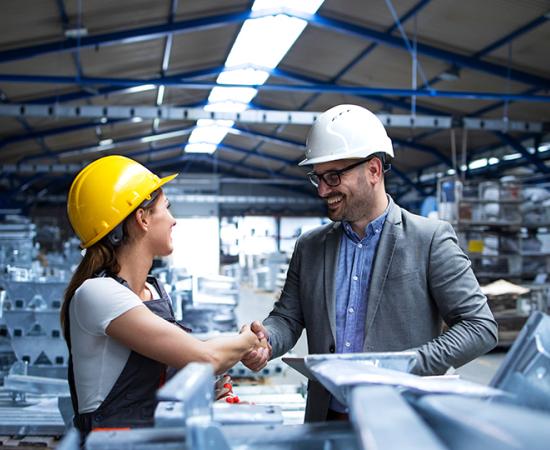 Contract Manufacturing