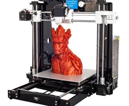 3D Printed Robot Arm