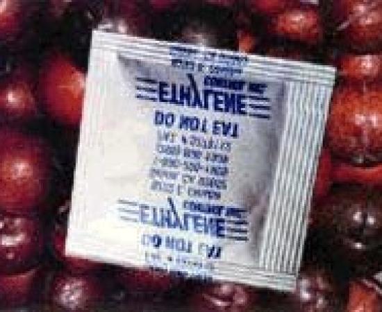 ACTIVE PACKAGING AND LONGER SHELF LIFE