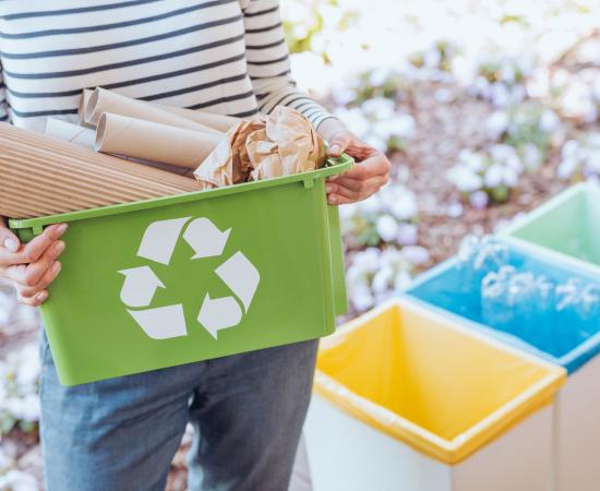 6 Smart Options For Disposing Packaging Materials