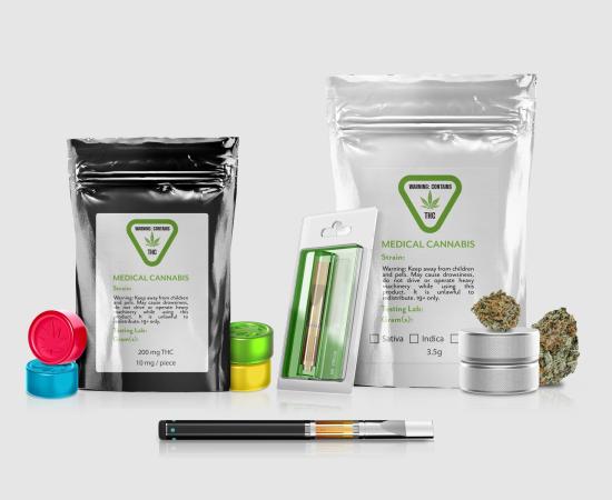 Branding Through CBD Packaging: Building Recognition And Trust In A Competitive Market