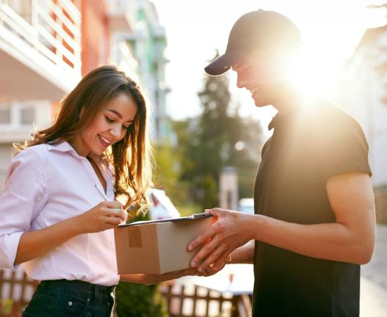 What To Do With Used Delivery Packaging 