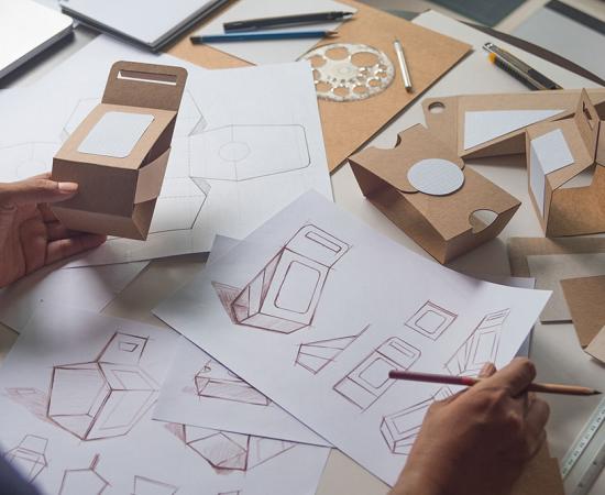Tips For Designing The Packaging That Contains Your Products