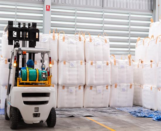 Top 11 Benefits Of Using Industry-Grade Bulk Bags