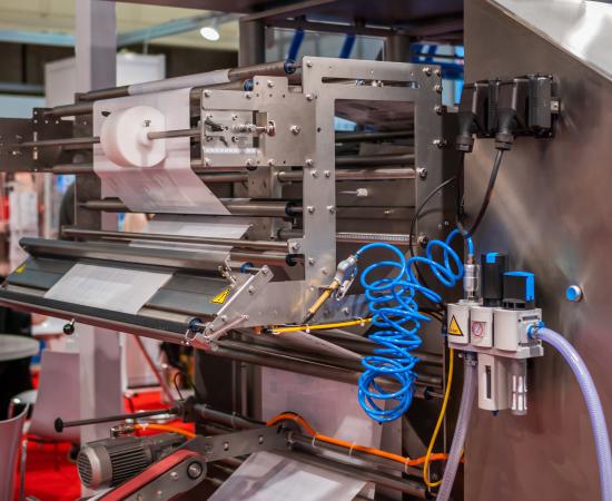 A Brief Guide To Form, Fill, And Seal Systems