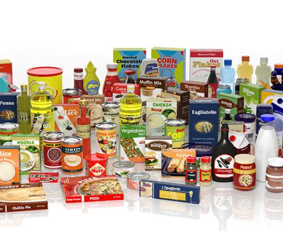 Food Packaging Materials  