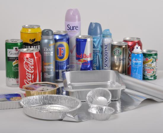 ALUMINIUM FOIL