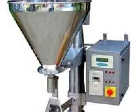 Auger Filling 