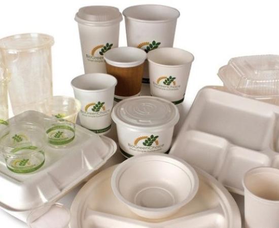 Compostable Bioplastics