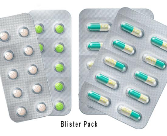 Blister Packaging 