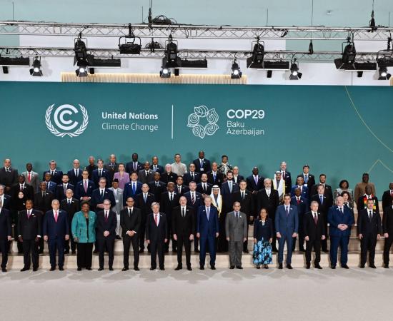 COP29 Agreements: An overvie