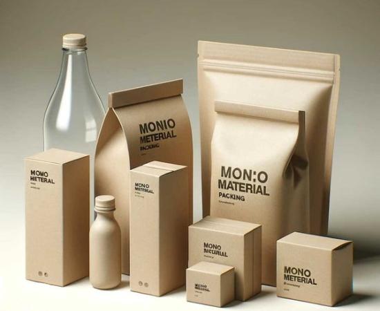 FUTURE FAVOURS: MONOMATERIAL PACKAGING