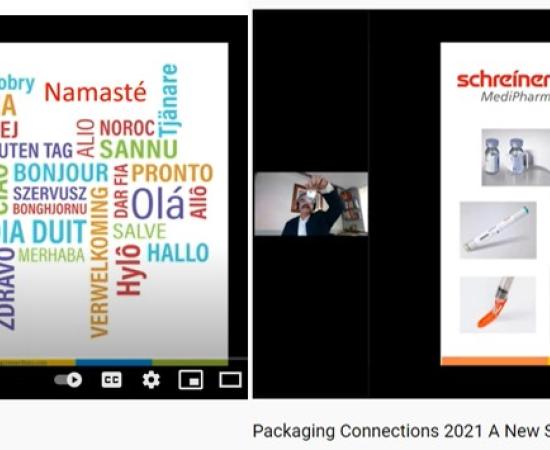 Packaging Connections 2021: A New Start