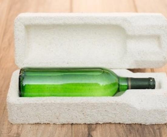 Mushroom packaging