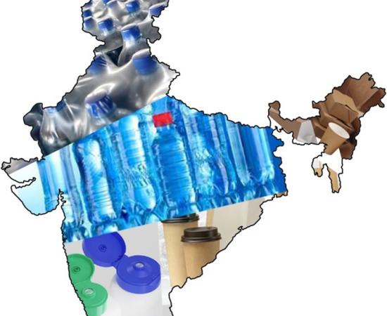 Packaging sector India
